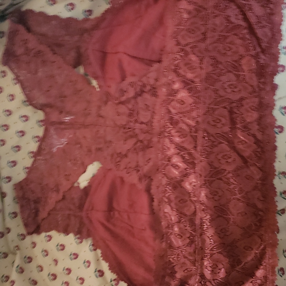 Rustic brown Bralette - Picture 5 of 7